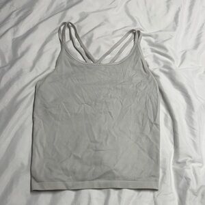 Whitee Strappy Tank Top